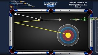 lucky Shot hack 8 ball pool hack [upl. by Aiak]