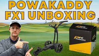 PowaKaddy Touch Electric Trolley Review [upl. by Kele]