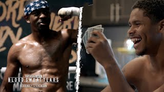 Blood Sweat and Tears Herring vs Stevenson Part 2  FULL EPISODE [upl. by Ecneitap]