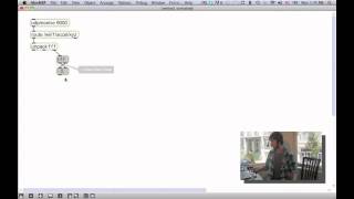 Delicious MaxMSP Tutorial 11 Wii Drums [upl. by Rufina195]
