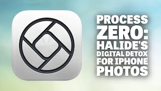 Halides New Process Zero  ComputationalFree Photo Mode is a Retro GameChanger [upl. by Anaerol632]