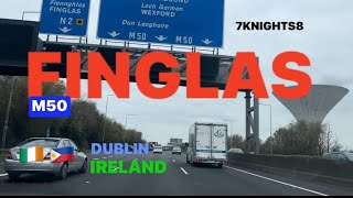 FINGLAS M50 🇮🇪🇵🇭 10112024 [upl. by Lanae]