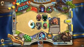 Hearthstone PC Multiplayer Gameplay 2  1080p [upl. by Elery]