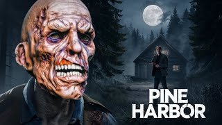 LOST IN THE VILLAGE OF ZOMBIES  PINE HARBOR GAMEPLAY1 [upl. by Jueta]