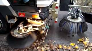 Balayeuse Ravo 540 5 Series  Street Sweepers Kehrmaschine Veegmaschine Sopmaskin Feiemaskin [upl. by Ardine]