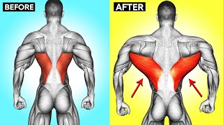 10 Best Exercise To Lower Lats workout VTAPER [upl. by Antrim]