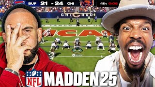 Cam Newton vs DJ Drama TAKES A WILD TURN AT THE END  Madden 25 [upl. by Alyat]