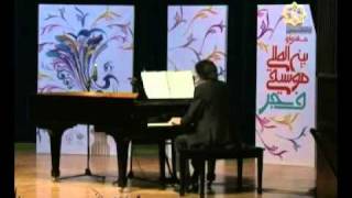 Bahram Dehghanyar Plays Caravan  Dashti mode  Deylaman a masterpiece composed by Morteza Mahjubi [upl. by Chapen]