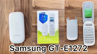 Samsung GTE1272 Unboxing [upl. by Feldstein]