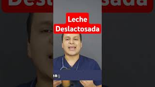 leche lechedeslactosada deslactosada lácteos diabetes prediabetes azucarensangre [upl. by Ardnuas868]