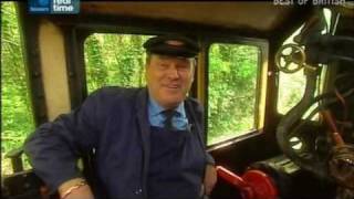 quotYorkshire SteamquotThe footplate fryup [upl. by Grishilde]