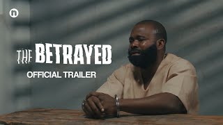 The Betrayed 2024  Official Trailer [upl. by Ahsika]