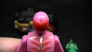 Ranger Key Set 03 Gorenger 海賊戦隊ゴーカイジャー レンジャーキーセット03 [upl. by Rosette]