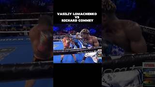 Vasiliy Lomachenko vs Richard Commey 🥊  FightEdit vasilylomachenko richardcommey boxing box [upl. by Bandeen]