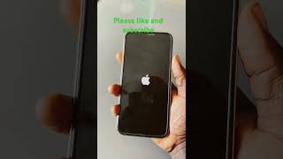 HOW TO FORCE RESTART IPHONE 12PRO MAX [upl. by Lerual63]