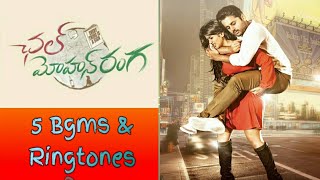 Chal mohan ranga BGMs download  Background music  Ringtones [upl. by Llehcear]