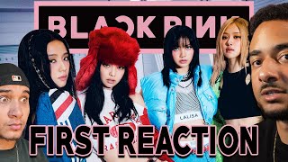 FIRST BLACKPINK REACTION BLACKPINK  ‘Shut Down’ MV REACTION [upl. by Steinke]