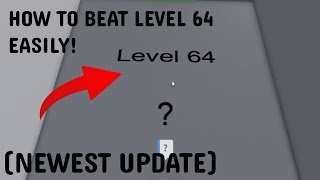 GUIDE HOW To BEAT LEVEL 64 SUPER EASILY GUARANTEED in Try To Die DCO [upl. by Dustie682]