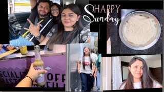 Enjoying a lazy Sunday vlog1  Dinkal [upl. by Rodgers500]