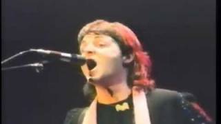 Paul McCartney amp Wings  Band on the run Live 1976 [upl. by Mixie]