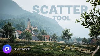 The Easiest Scatter Tool Ever [upl. by Wightman]