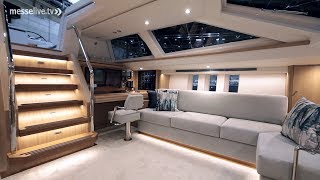 boot 2018 Bavaria 65C und Oyster 745  der Traum vom Segeln [upl. by Dalton]