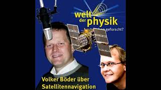 Folge 37 – Satellitennavigation [upl. by Roanne830]