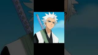 Toshiro Hitsugaya  Bleach anime editshortfeed shorts [upl. by Llerut]