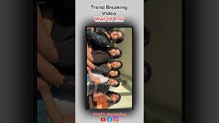 EndGirls❌️Boys✅️trend breaking video boys ampgirls [upl. by Aggy]