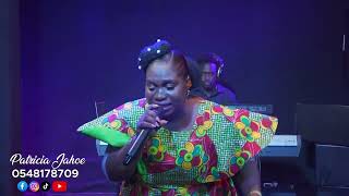 Powerful Spirit Filled worship Session with Patricia Jahoe STUDIO LIVE [upl. by Udenihc642]