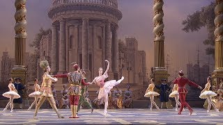 THE SLEEPING BEAUTY  Bolshoi Ballet in Cinema [upl. by Edwina]