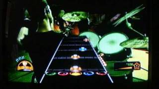 Guitar Hero Metallica  Custom Song George Lopez Theme Song Low Rider FC 100 [upl. by Zaid]