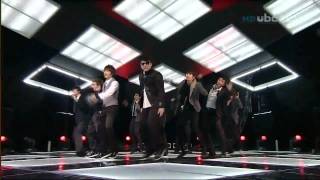 Super Junior  Sorry Sorry  Live [upl. by Nehr379]