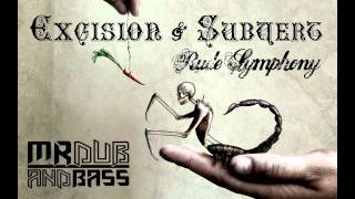 Excision amp Subvert  Rude Symphony FULL HD [upl. by Jennee]