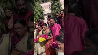 Kerala wedding keralawedding southindian southwedding saree wedding decoration deoriatal [upl. by Horten]