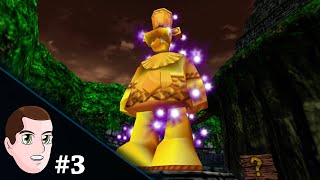 Lets Play BanjoTooie Episode 3  Mayahems Golden Goliath [upl. by Sudnor]