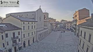 Bastia Umbra Live Webcam [upl. by Alanah562]