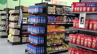 Projeto Supermercado Colosso  SantosSP [upl. by Enenaej]