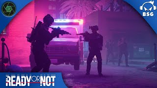 THE WORST SWAT TEAM IN THE WORLD  Ready or Not feat Bewdy Squad Gaming [upl. by Sewel518]