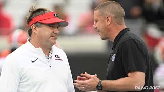 Florida Head Coach Makes Bold Claim About Georgia’s Defense 👀 [upl. by Ardiedal]