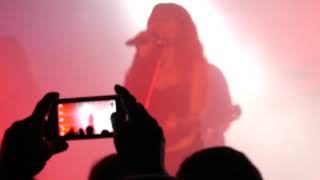 Eluveitie  Lvgvs live  Galvanik in Zug 30092017 [upl. by Torbart79]