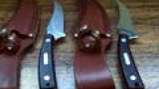 Knife Review  Schrade Old Timer Sharp Finger [upl. by Ashby15]