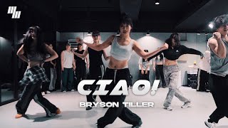 Bryson Tiller  Ciao Dance  Choreography by 성아 SEONG A  LJ DANCE STUDIO [upl. by Mckinney]