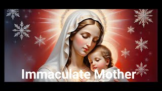 Immaculate Mother  Immaculate Mary Guitar amp Harmonica with Vocals Chords and Lyrics [upl. by Wash240]