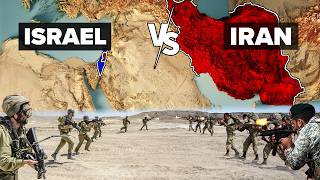 If Israel and Iran Go to War  Who Wins [upl. by Bloem]