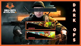 DOBLE DARK OPS ESPECTACULO CIRCENSE Y ATRAPALO MINIGUIA CON SPOTS  COD BO6 DARKOPS [upl. by Acillegna]