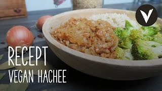 Vegan Hachee  Recept  VETJEBOL [upl. by Levina]