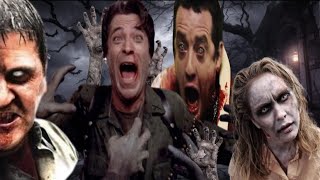 Dawn of the Dead Movie Explained in Hindi l Zombie Movie Summarized [upl. by Aliemaj]