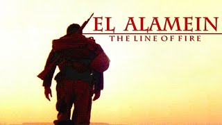 El Alamein  La linea del fuoco 2002 ★ Paolo Briguglia ★ Full Movie HD [upl. by Moht]