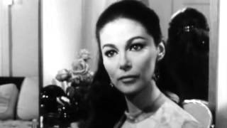 Pier Angeli French Interview complete [upl. by Ekaterina710]